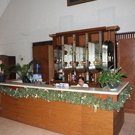 Edelweis Hotel Бандунг Экстерьер фото